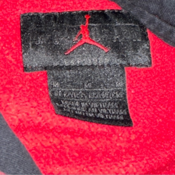 Nike Air Jordan Jump Man Hoodie - Picture 3 of 4